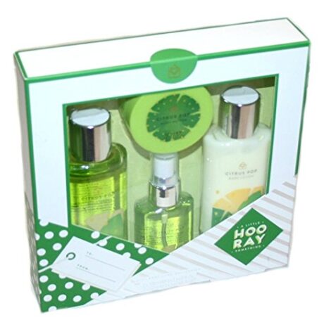 A Little Something Mini Body Care Collection, 4 pcs Set